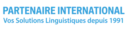 Partenaire International - Solutions Linguistiques depuis 1991