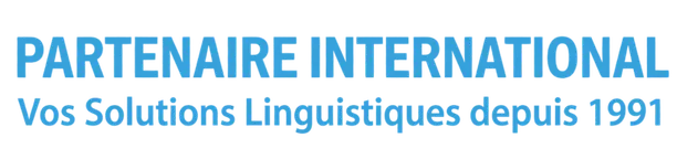 Partenaire International - Solutions Linguistiques depuis 1991